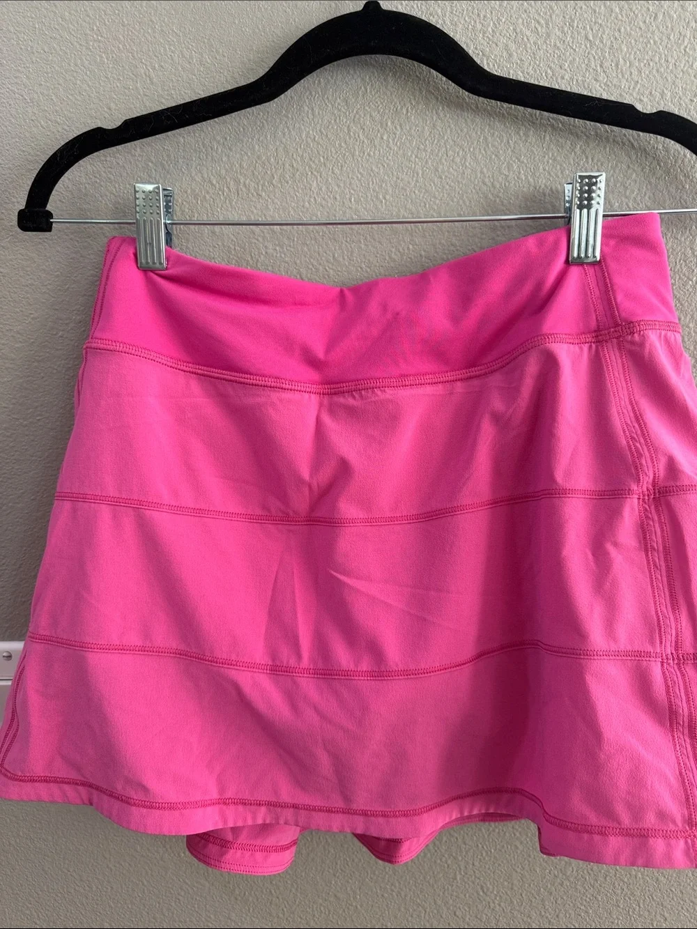 Lululemon Pace Revival Skort 4 Pink